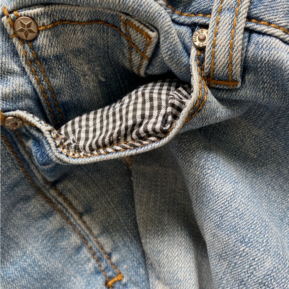 Garage Jean Shorts - Picture 3 of 4